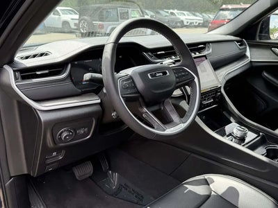 2024 Jeep Grand Cherokee 4X4 Limited 4DR SUV