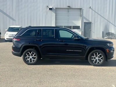 2024 Jeep Grand Cherokee 4X4 Limited 4DR SUV