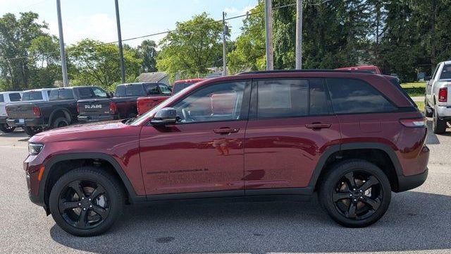 2024 Jeep Grand Cherokee Limited