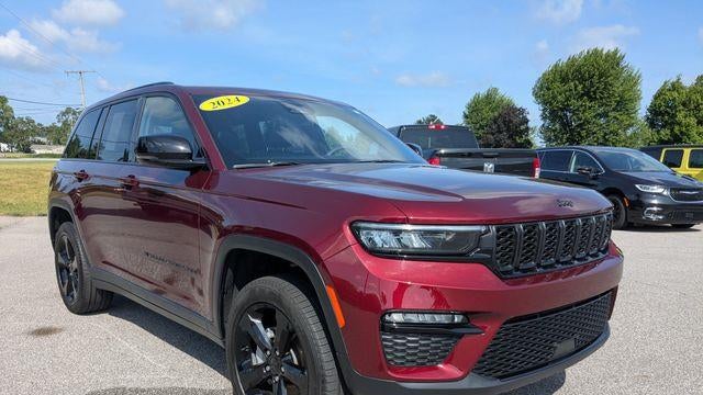 2024 Jeep Grand Cherokee Limited