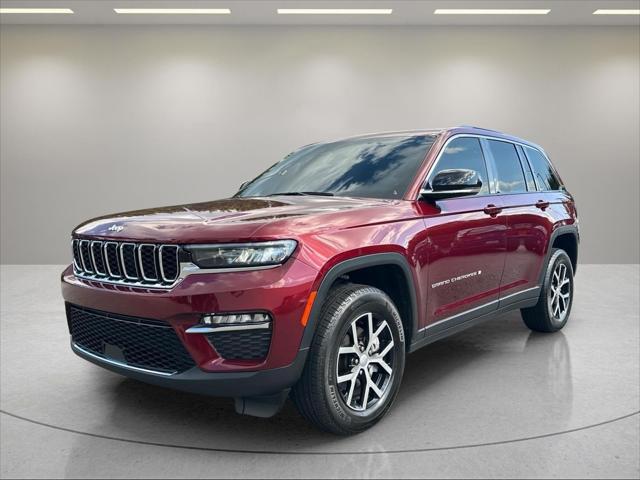 2024 Jeep Cherokee