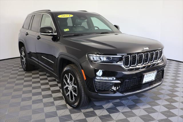 2024 Jeep Cherokee