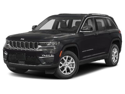 2024 Jeep Grand Cherokee 4X4 Limited 4DR SUV
