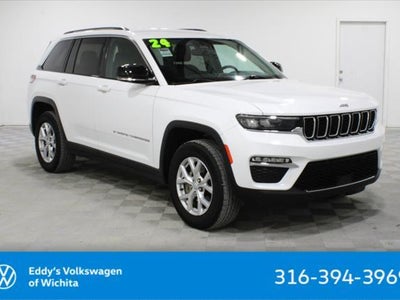 2024 Jeep Grand Cherokee 4X4 Limited 4DR SUV