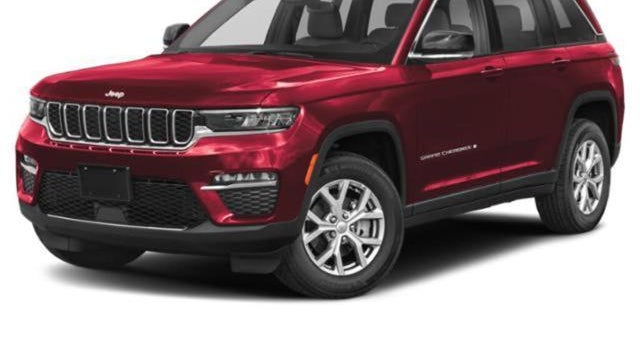 Preowned 2025 Jeep Grand Cherokee Limited for Sale
