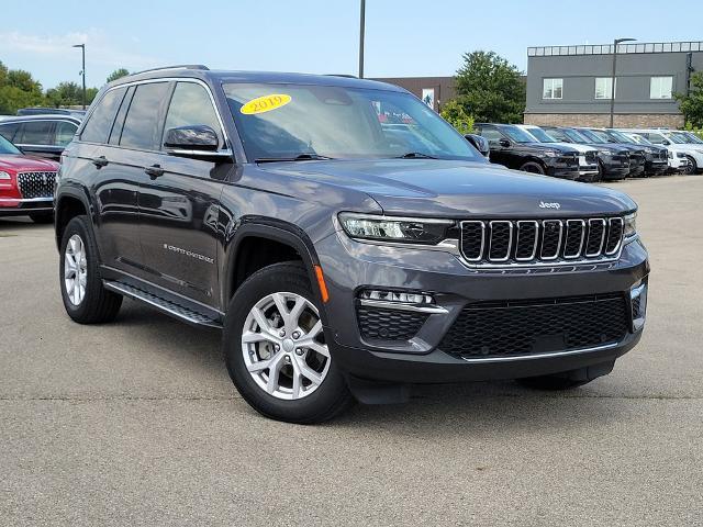 2022 Jeep Cherokee - $25,673