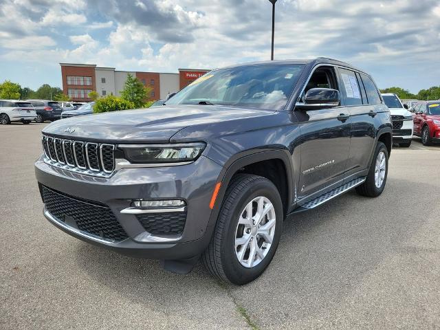 2022 Jeep Cherokee - $25,673