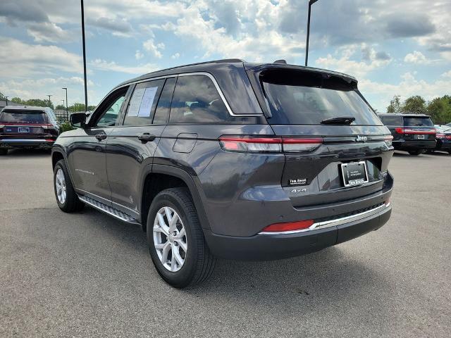 2022 Jeep Cherokee - $25,673