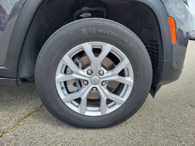 2022 Jeep Cherokee - $25,673