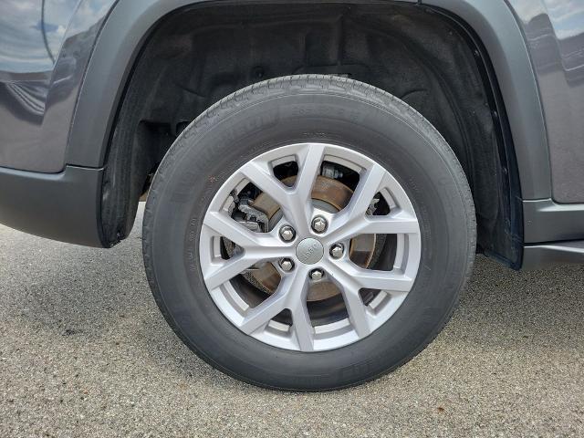 2022 Jeep Cherokee - $25,673
