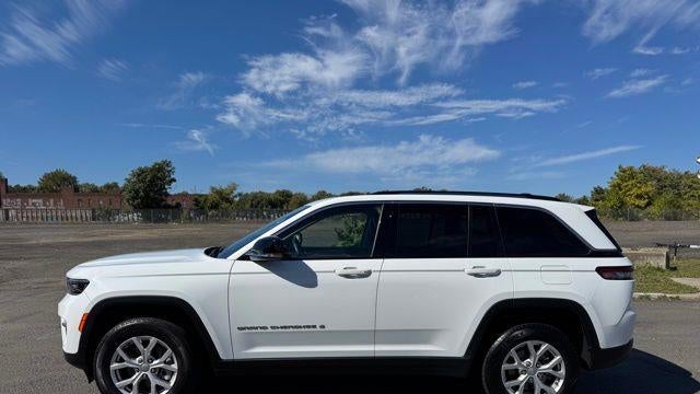 2022 Jeep Grand Cherokee Limited
