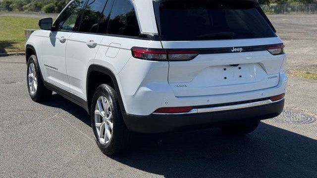 2022 Jeep Grand Cherokee Limited