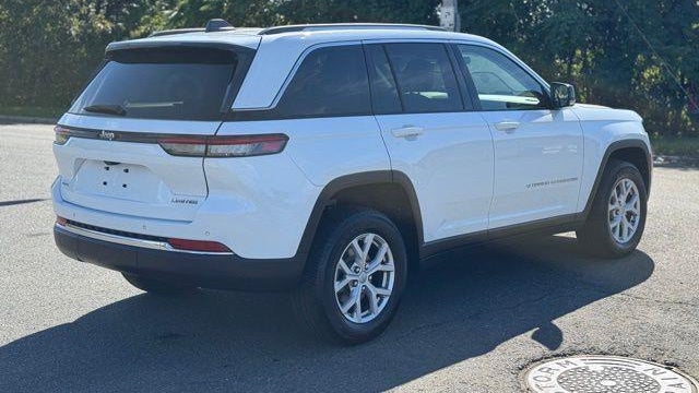 2022 Jeep Grand Cherokee Limited
