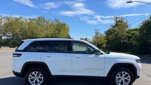 2022 Jeep Grand Cherokee Limited