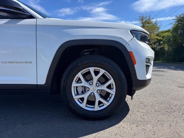 2022 Jeep Cherokee - $26,624