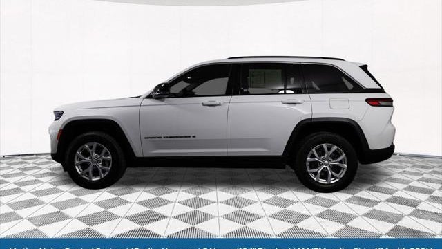2023 Jeep Grand Cherokee Limited
