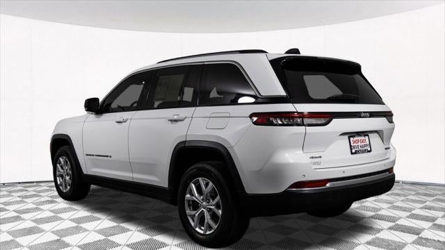 2023 Jeep Grand Cherokee Limited