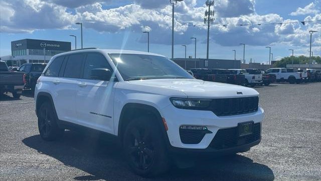Preowned 2023 Jeep Grand Cherokee Limited for Sale