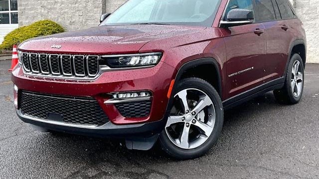 Preowned 2023 Jeep Grand Cherokee Limited for Sale