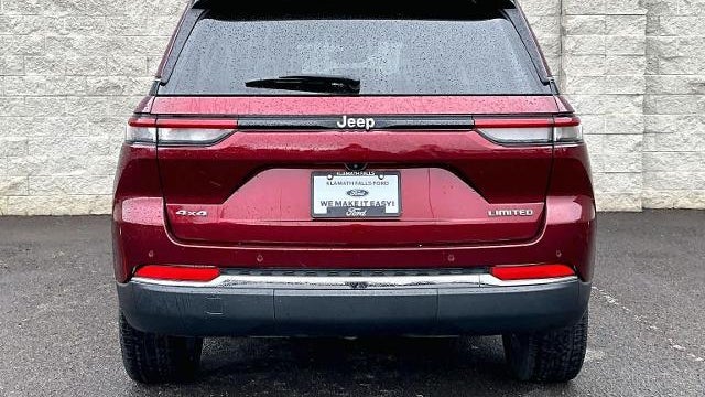 2023 Jeep Grand Cherokee Limited