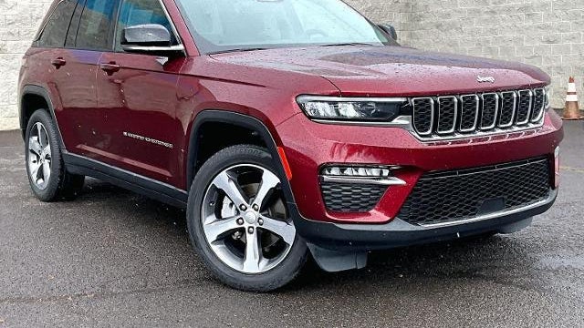 2023 Jeep Grand Cherokee Limited