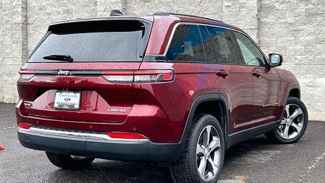 2023 Jeep Grand Cherokee Limited