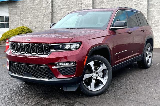 2023 Jeep Cherokee