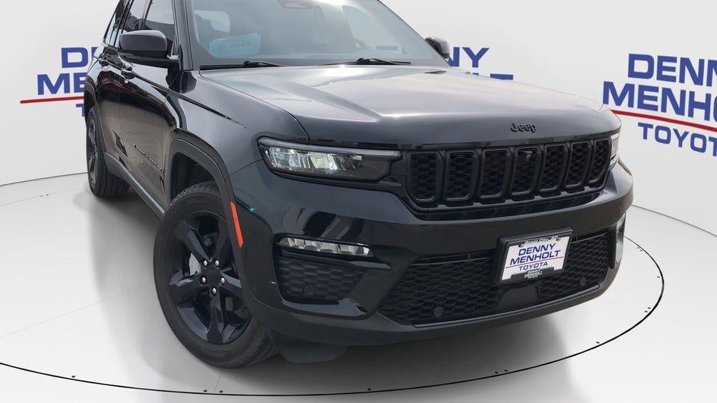Preowned 2023 Jeep Grand Cherokee Limited for Sale