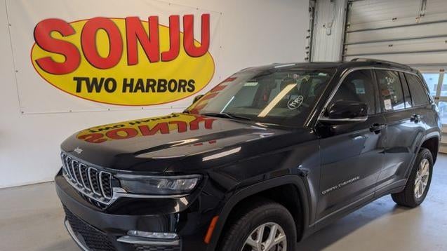 Preowned 2023 Jeep Grand Cherokee Limited for Sale