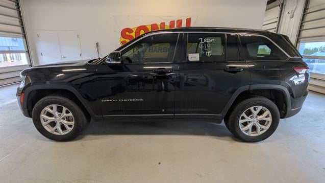 2023 Jeep Grand Cherokee Limited