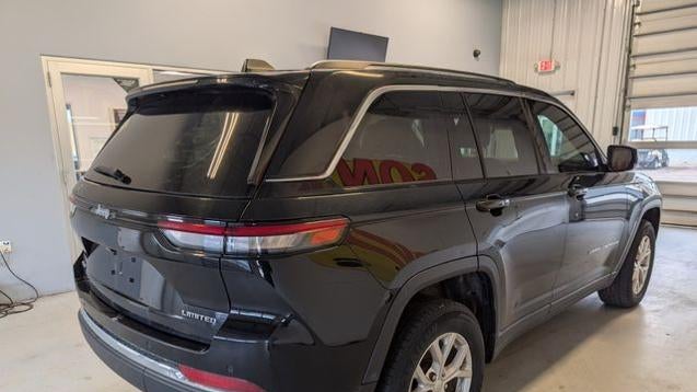 2023 Jeep Grand Cherokee Limited