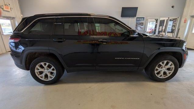 2023 Jeep Grand Cherokee Limited