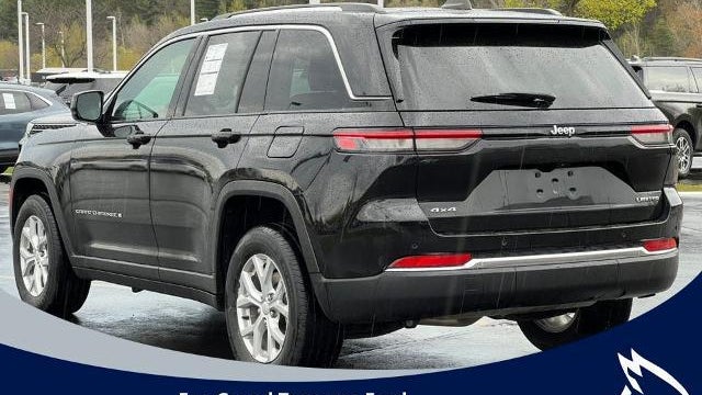 2023 Jeep Grand Cherokee Limited