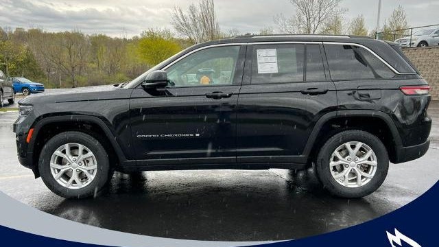 2023 Jeep Grand Cherokee Limited