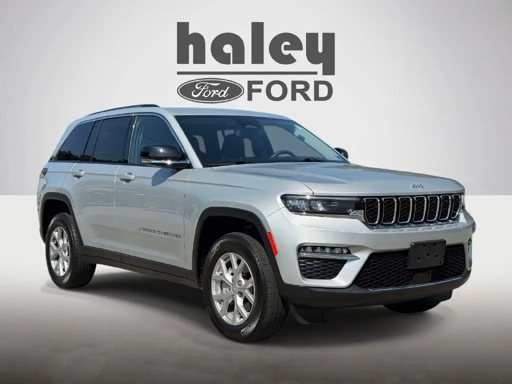 2023 Jeep Cherokee