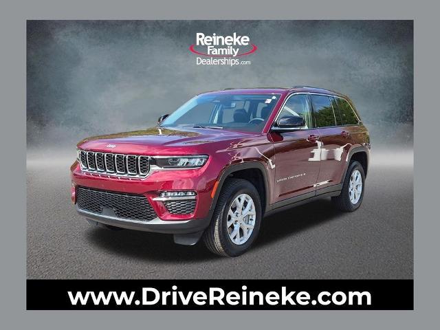 2023 Jeep Cherokee