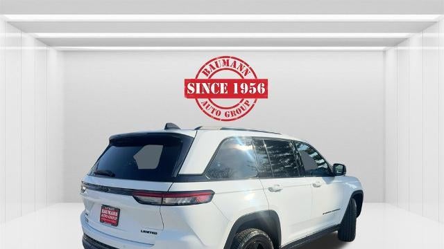 2024 Jeep Grand Cherokee Limited