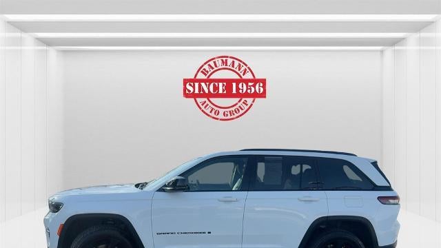 2024 Jeep Grand Cherokee Limited