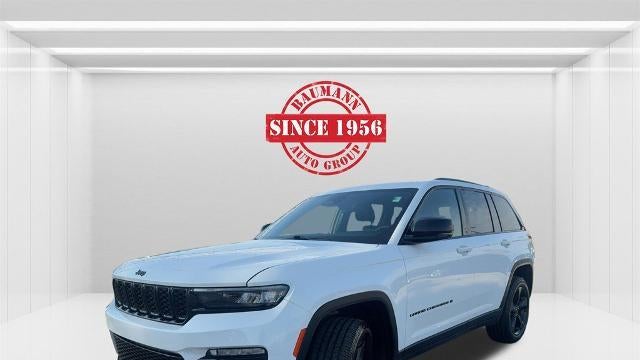 2024 Jeep Grand Cherokee Limited