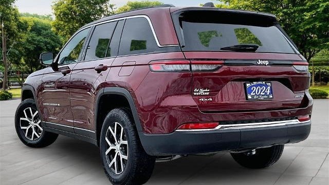 2024 Jeep Grand Cherokee Limited
