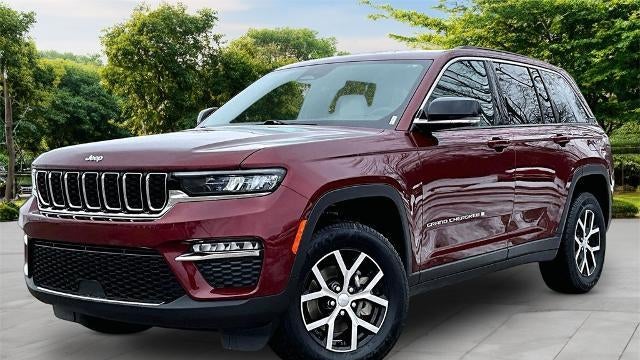 2024 Jeep Grand Cherokee Limited