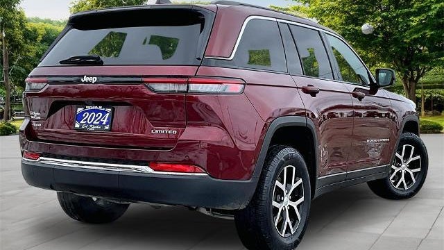 2024 Jeep Grand Cherokee Limited