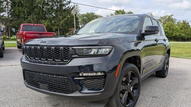 Preowned 2024 Jeep Grand Cherokee Limited for Sale