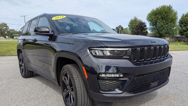 2024 Jeep Grand Cherokee Limited
