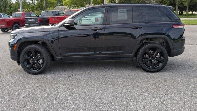 2024 Jeep Grand Cherokee Limited