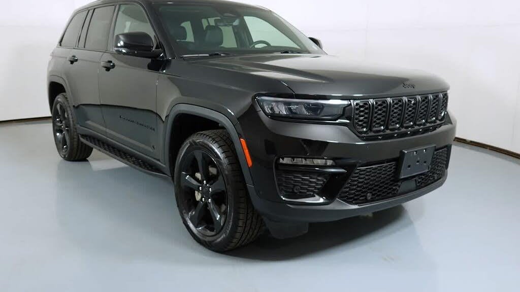 Preowned 2024 Jeep Grand Cherokee Limited for Sale