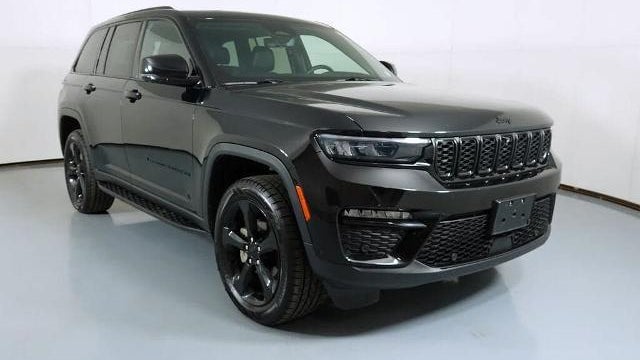 Preowned 2024 Jeep Grand Cherokee Limited for Sale