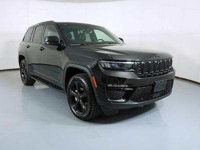 2024 Jeep Grand Cherokee 4X4 Limited 4DR SUV