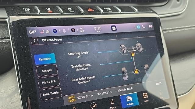 2024 Jeep Grand Cherokee Limited
