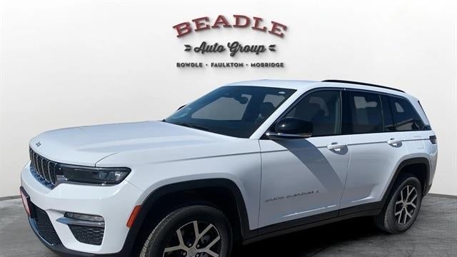Preowned 2025 Jeep Grand Cherokee Limited for Sale